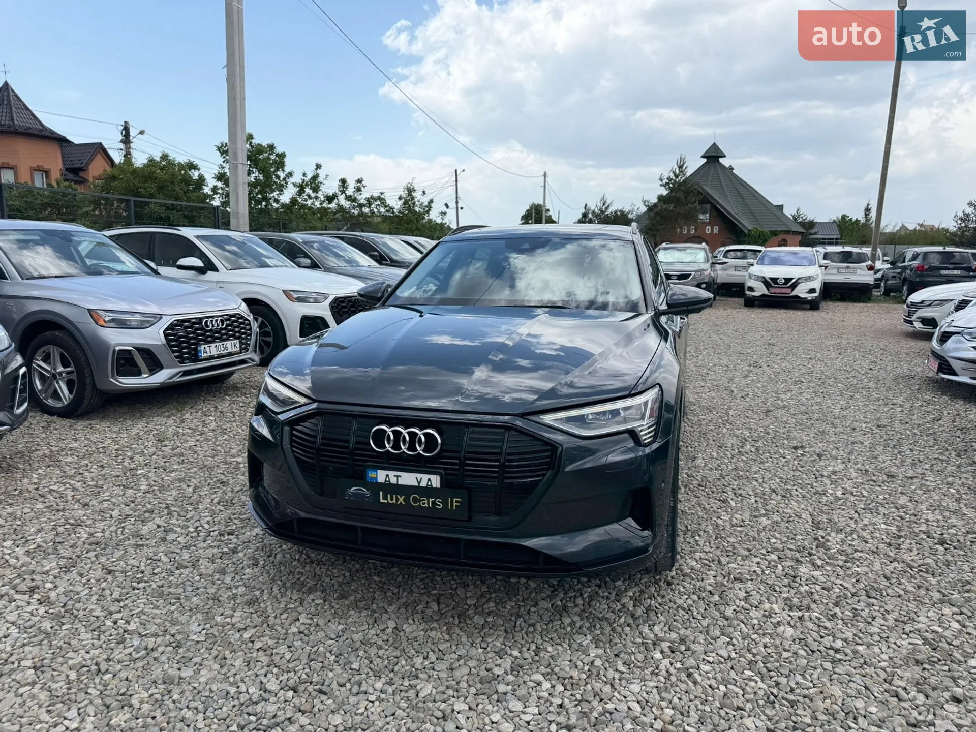 2020 Audi e-tron - мініатюра 7