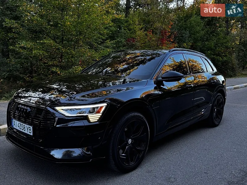 Audi e-tron