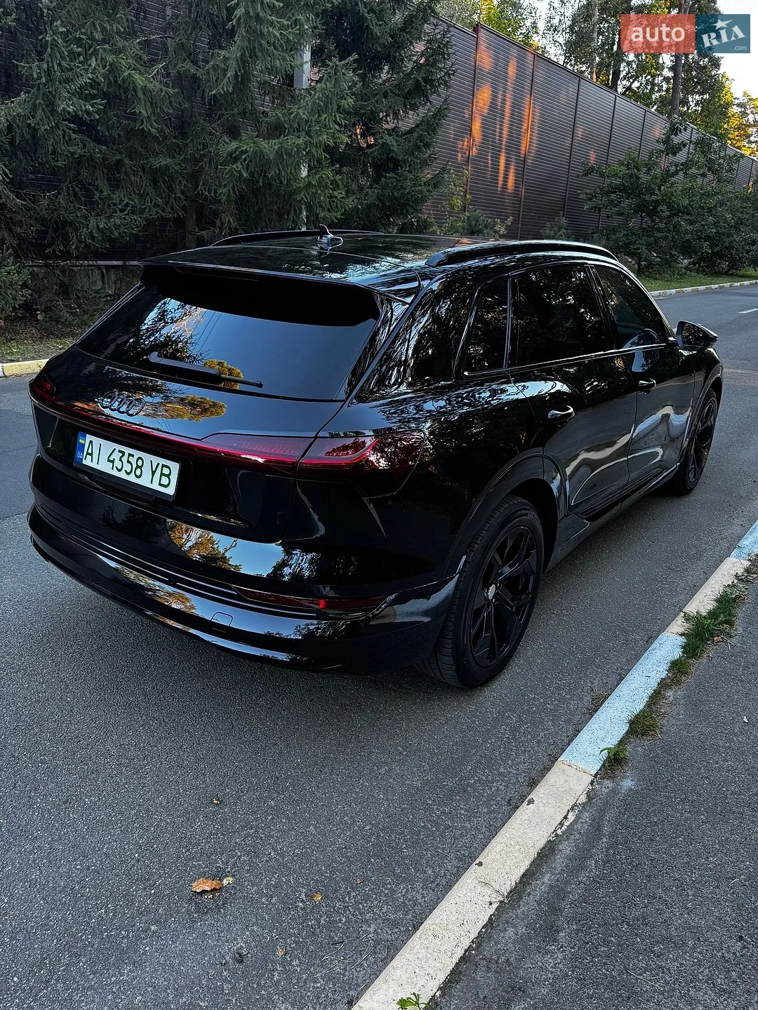 2019 Audi e-tron - мініатюра 7
