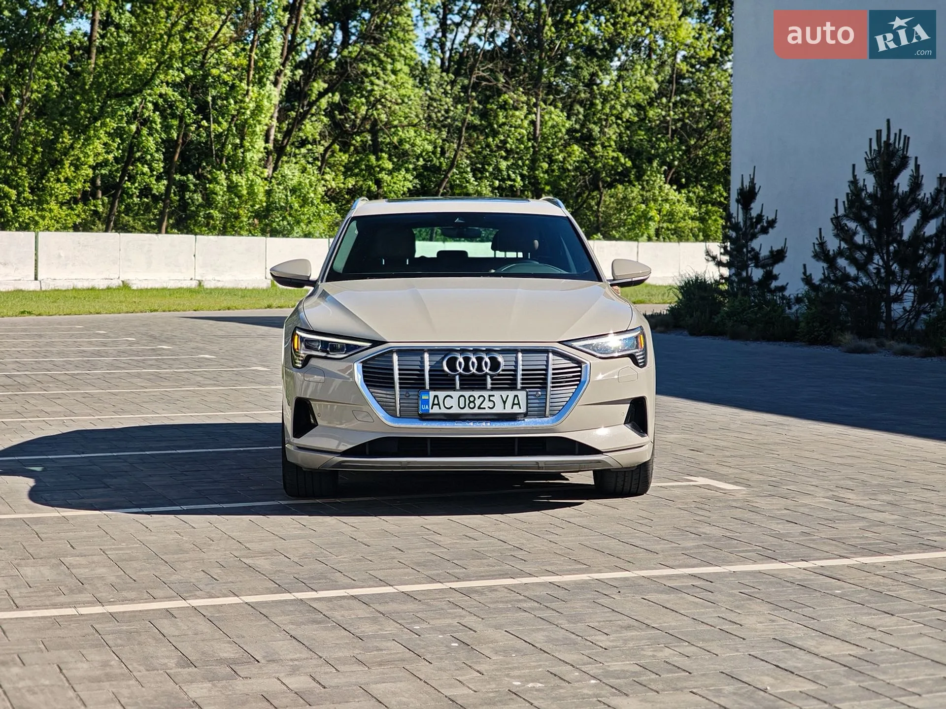 2021 Audi e-tron - мініатюра 3
