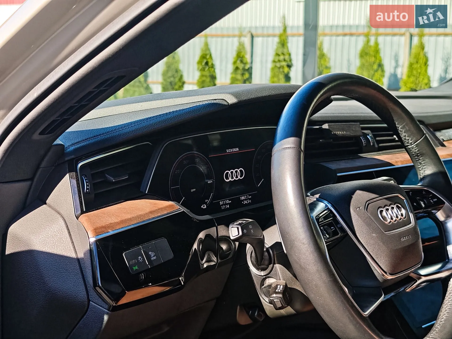 2021 Audi e-tron - мініатюра 18