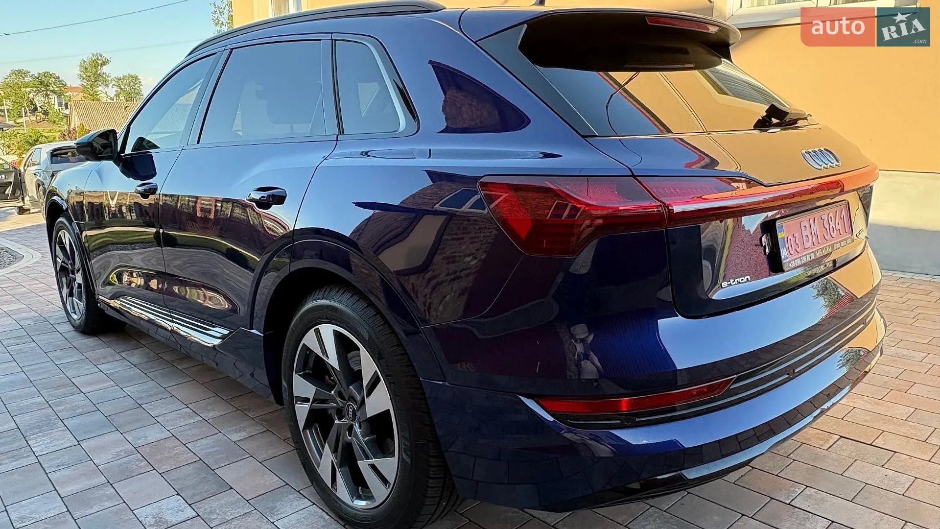 2021 Audi e-tron - мініатюра 6