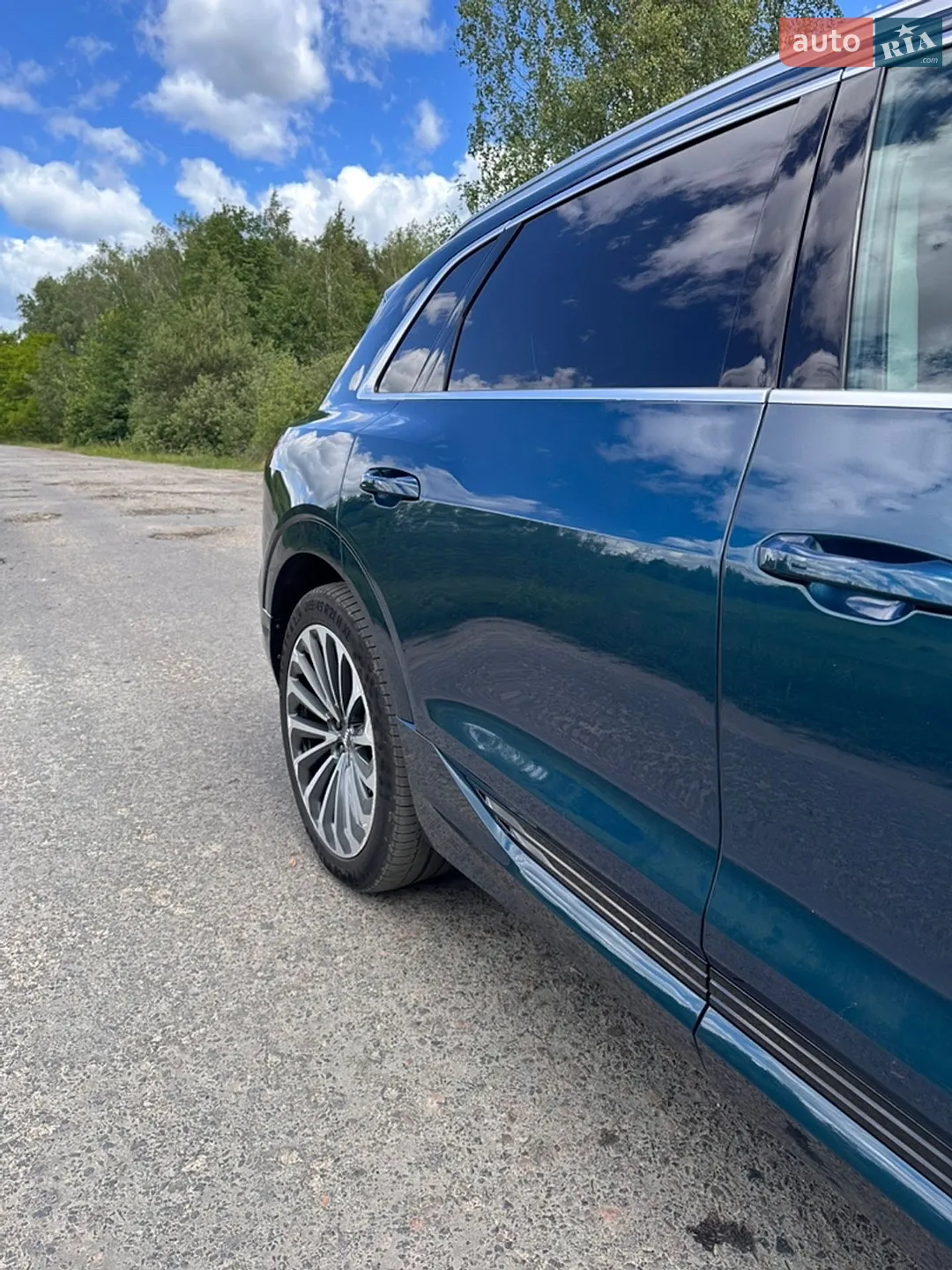 2019 Audi e-tron - мініатюра 5