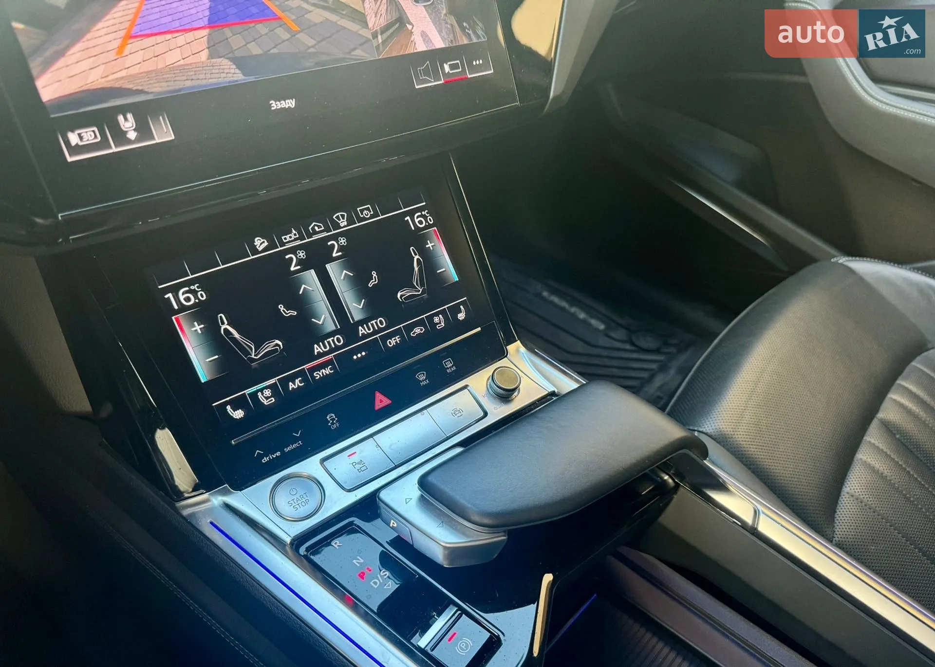 2019 Audi e-tron - мініатюра 17