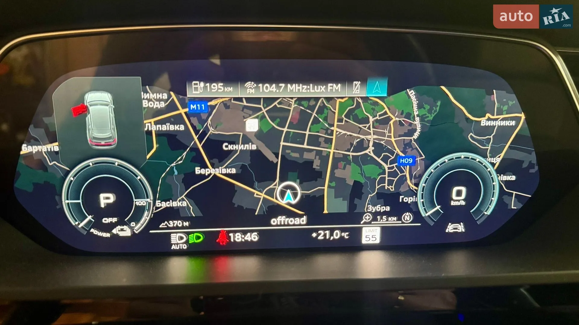 2019 Audi e-tron - мініатюра 34