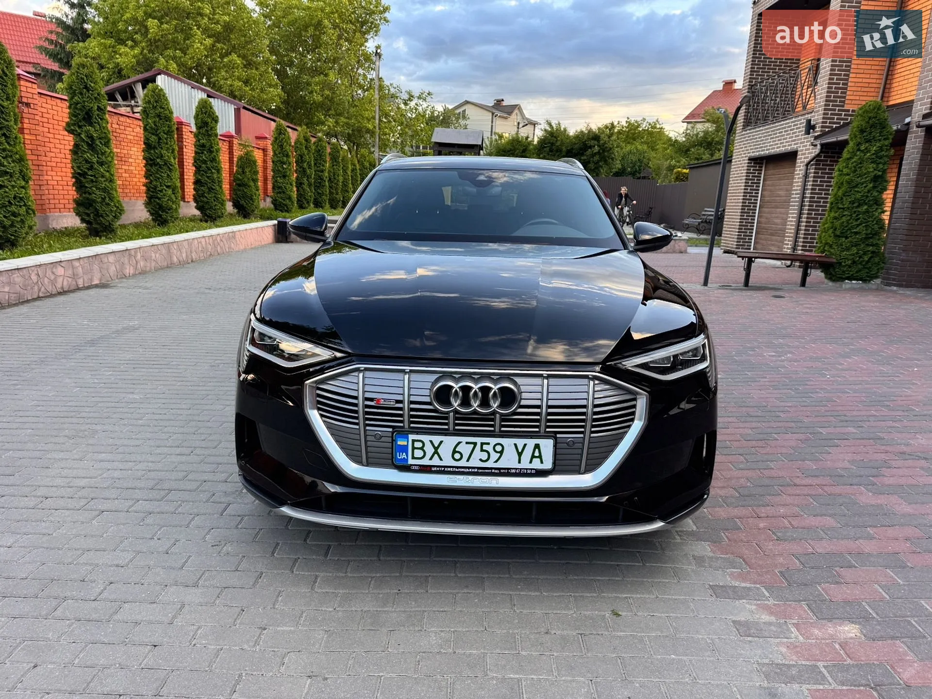 2023 Audi e-tron - мініатюра 19