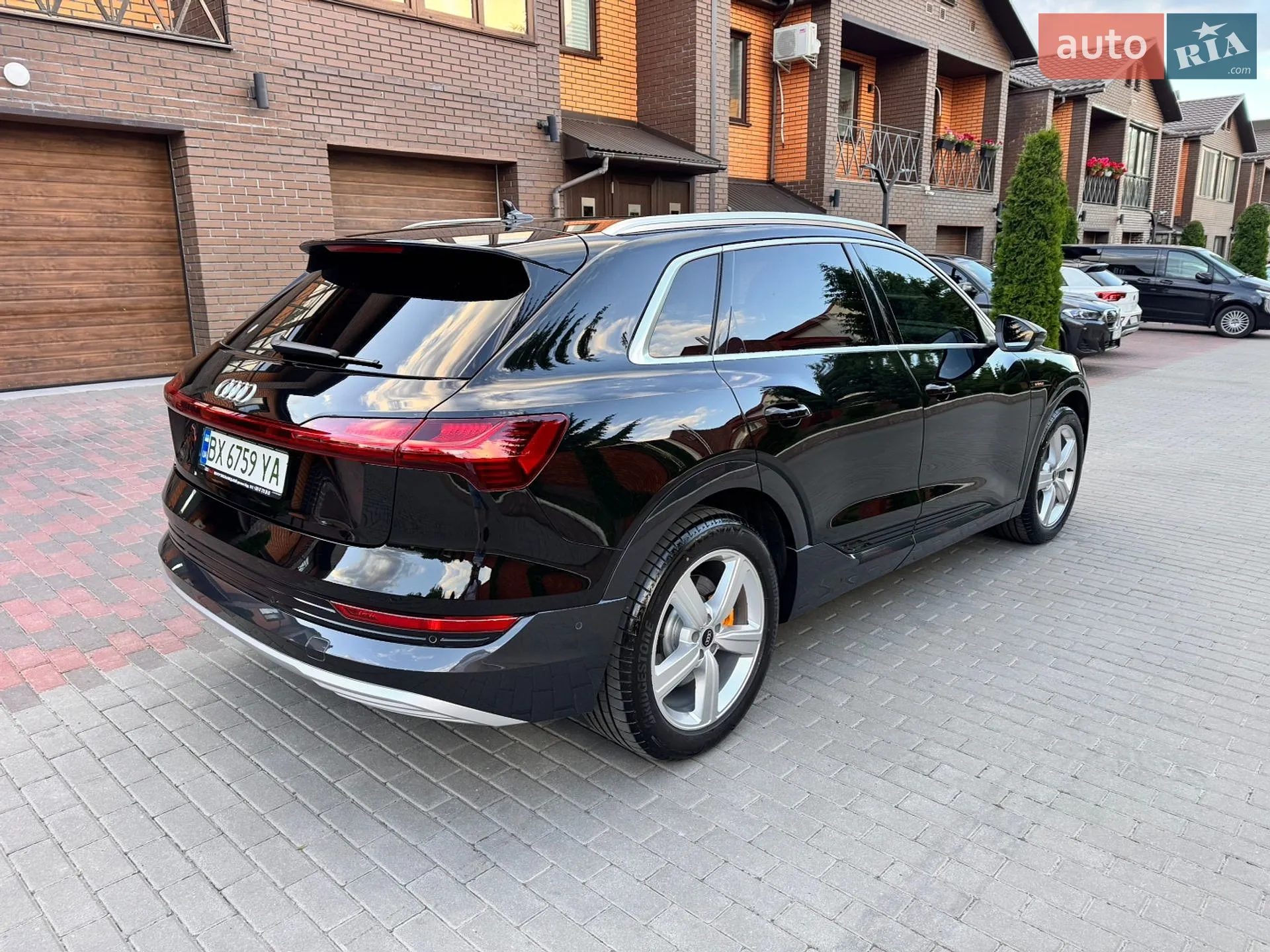 2023 Audi e-tron - мініатюра 10