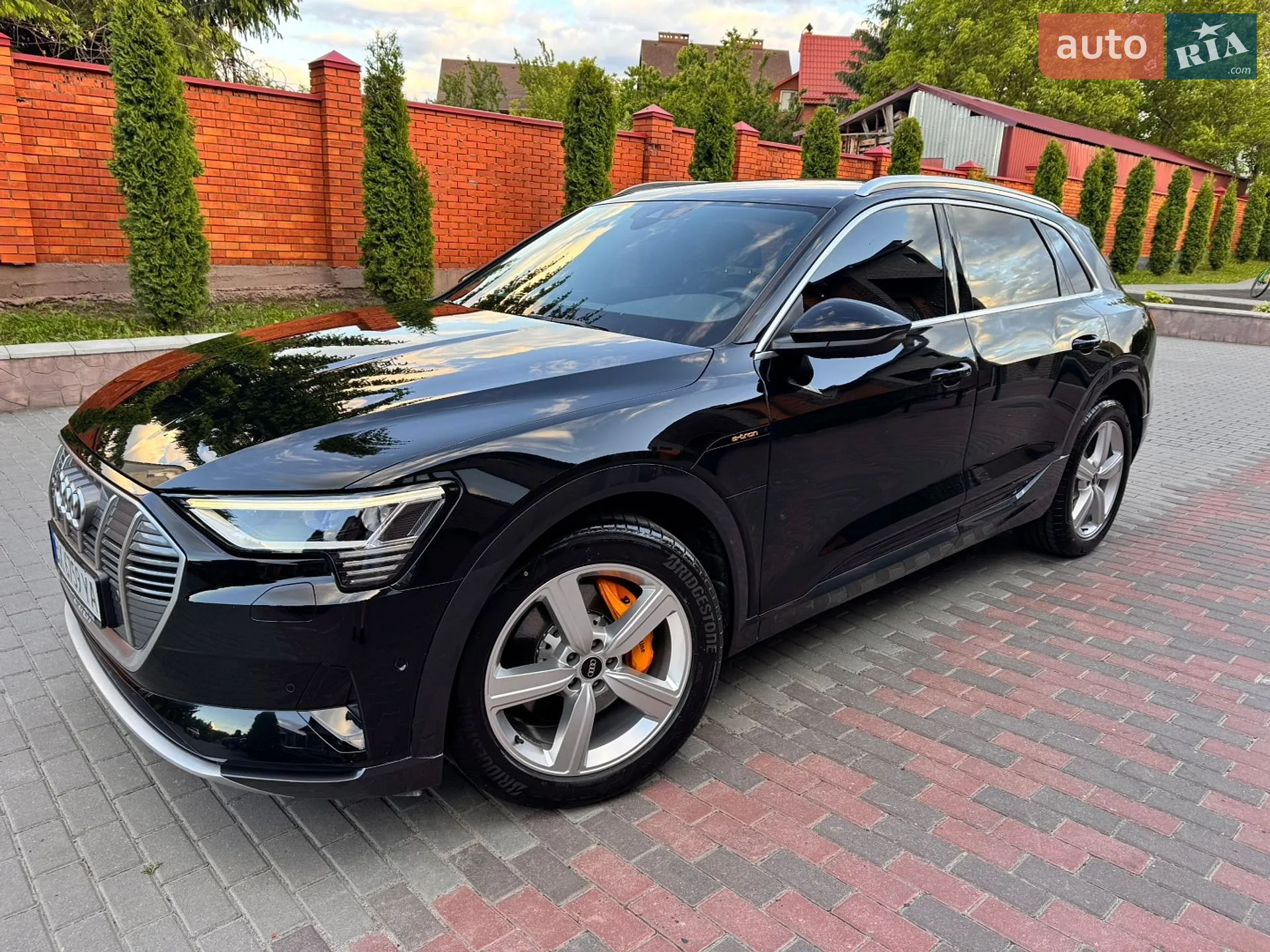 2023 Audi e-tron - мініатюра 9