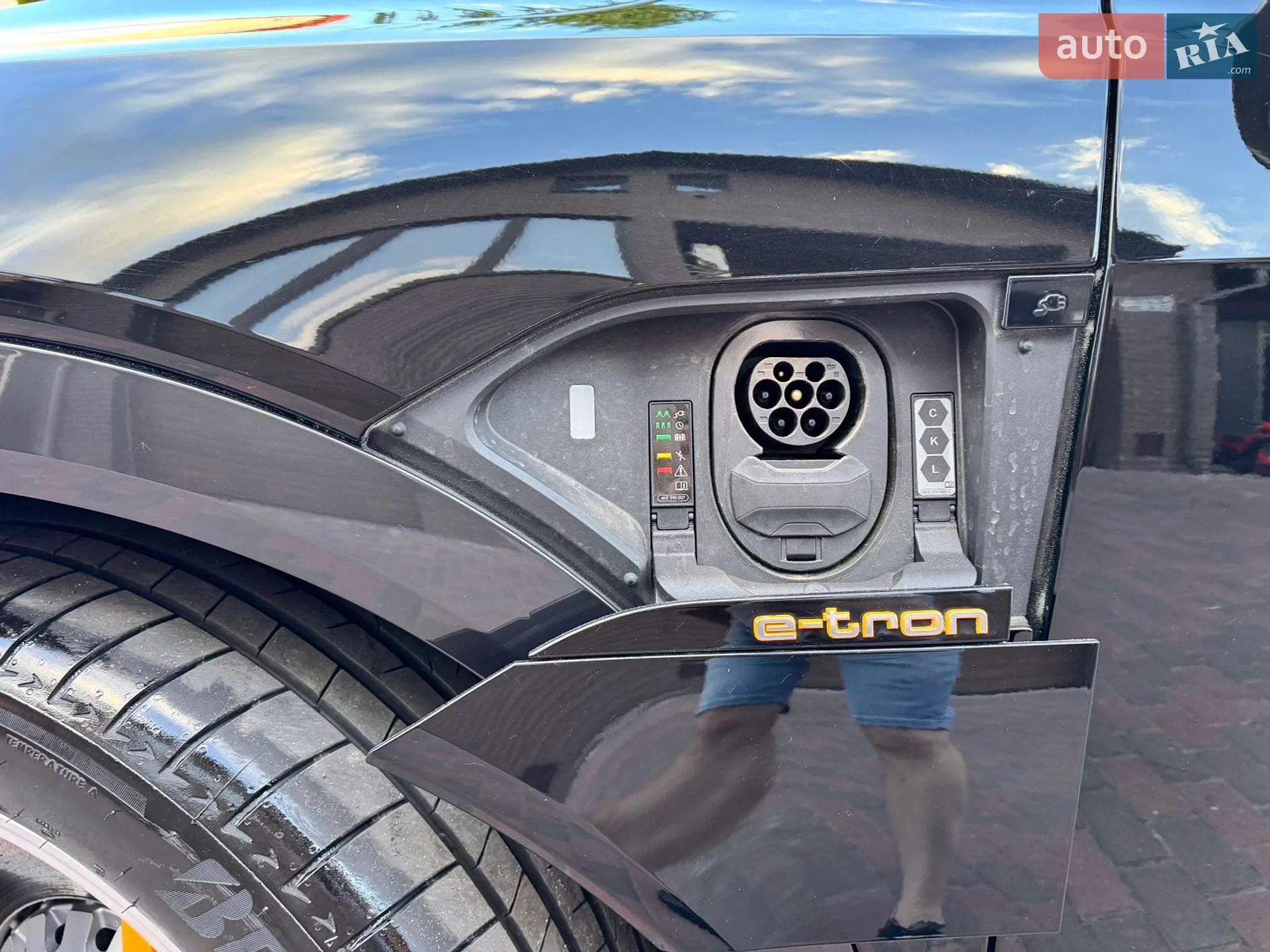 2023 Audi e-tron - мініатюра 24