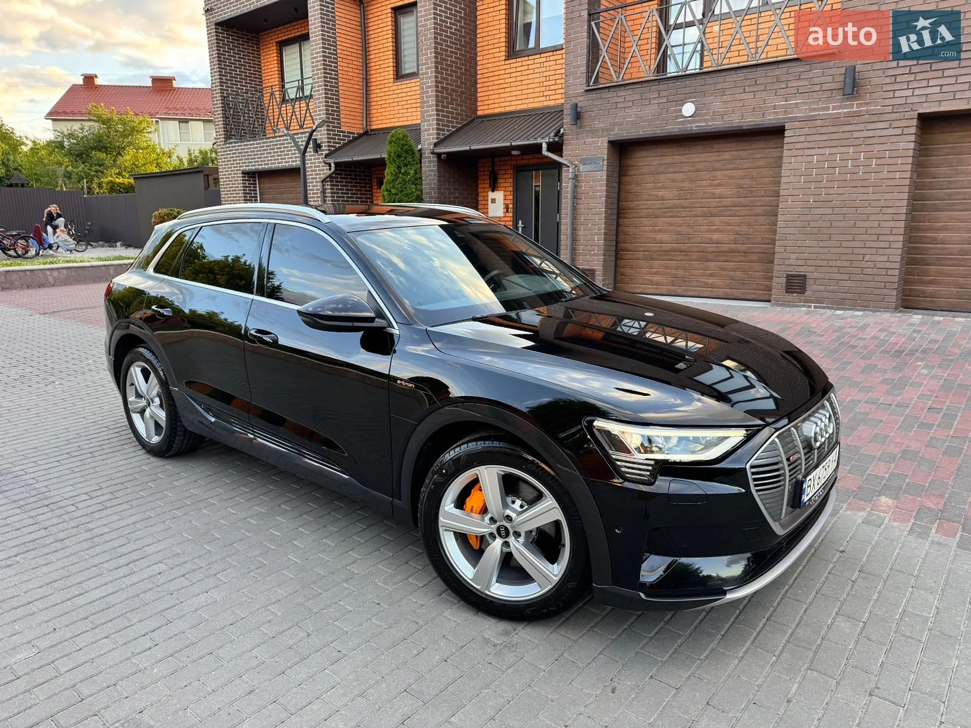 2023 Audi e-tron - мініатюра 3