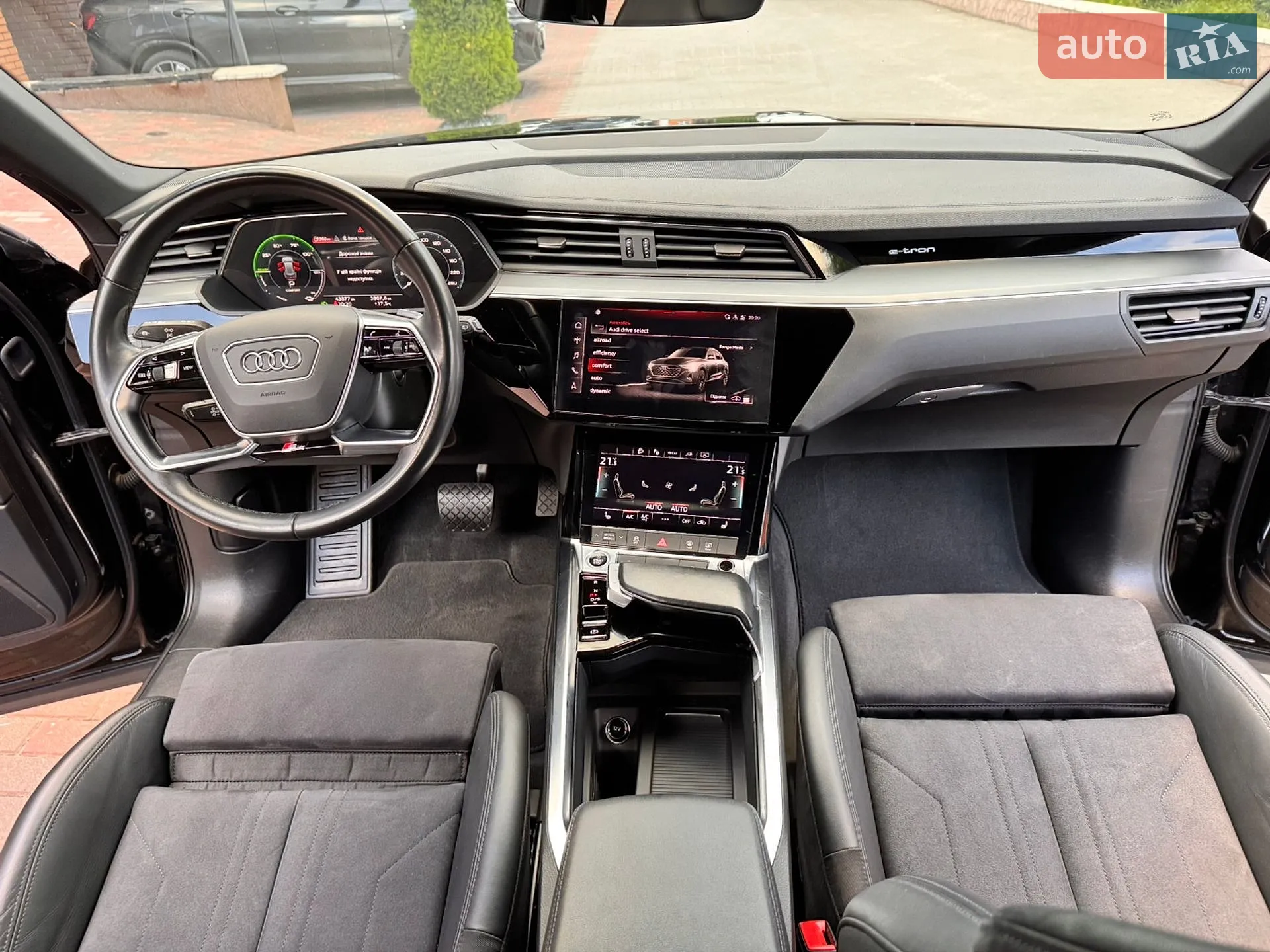 2023 Audi e-tron - мініатюра 67