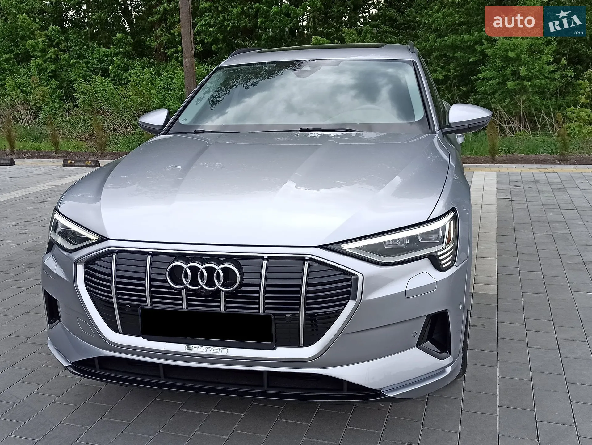 2022 Audi e-tron - мініатюра 2