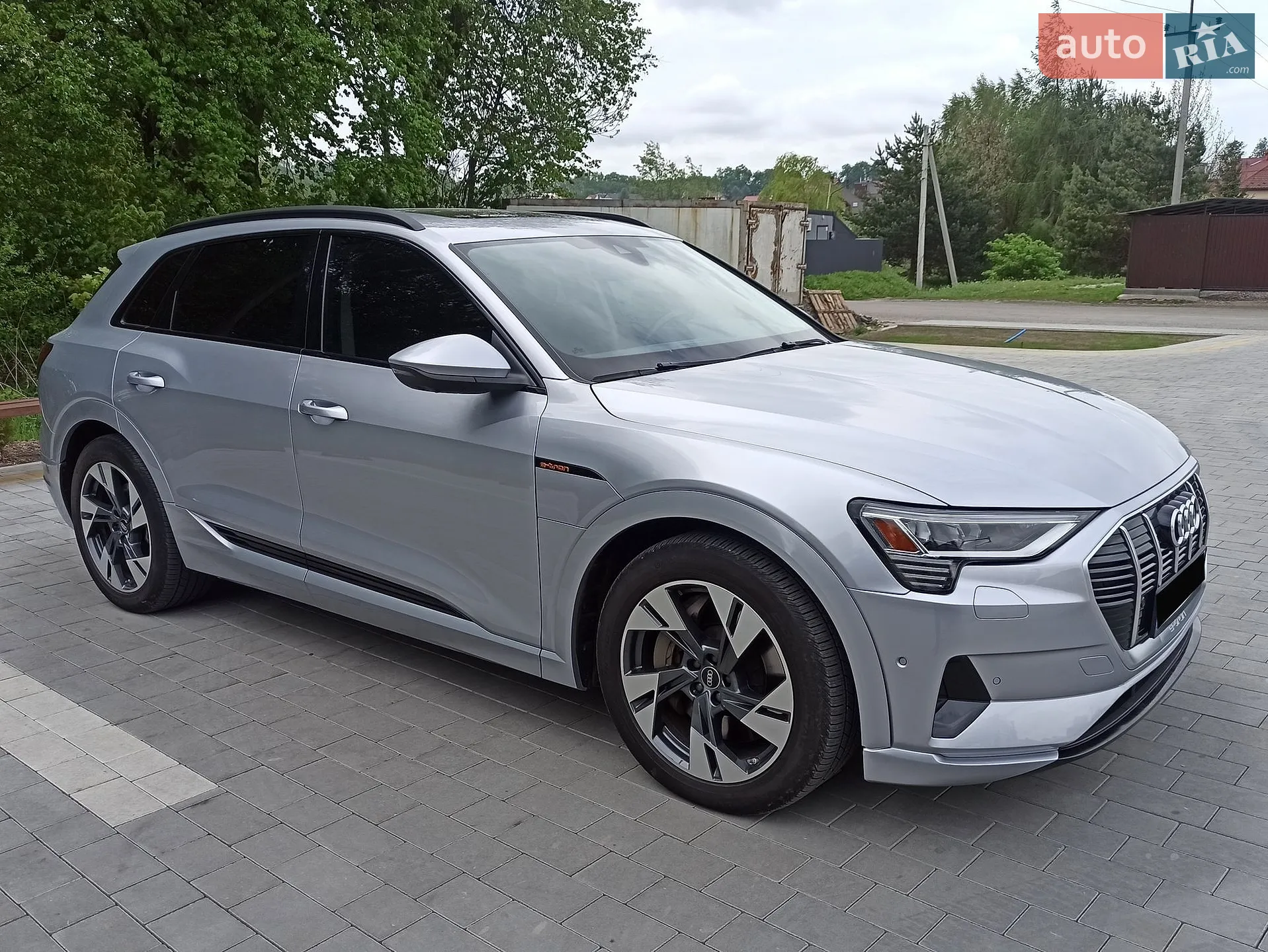 2022 Audi e-tron - мініатюра 3