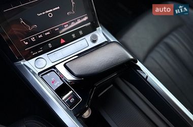 Внедорожник / Кроссовер Audi e-tron 2019 в Львове