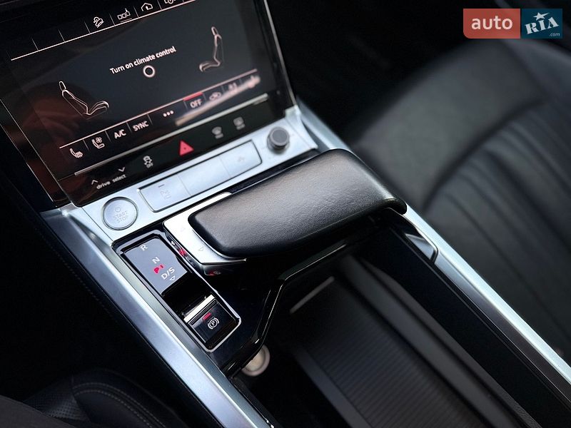 Внедорожник / Кроссовер Audi e-tron 2019 в Львове