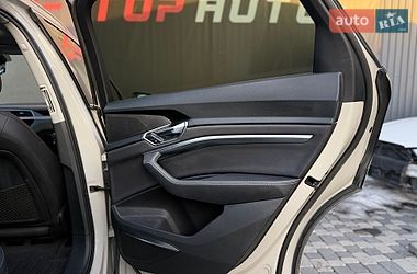 Внедорожник / Кроссовер Audi e-tron 2019 в Львове