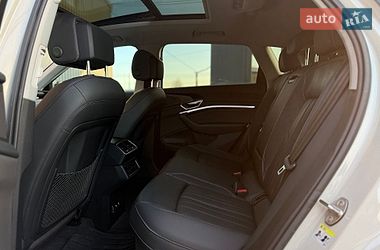 Внедорожник / Кроссовер Audi e-tron 2019 в Львове