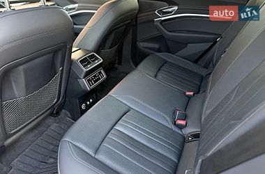 Внедорожник / Кроссовер Audi e-tron 2019 в Львове