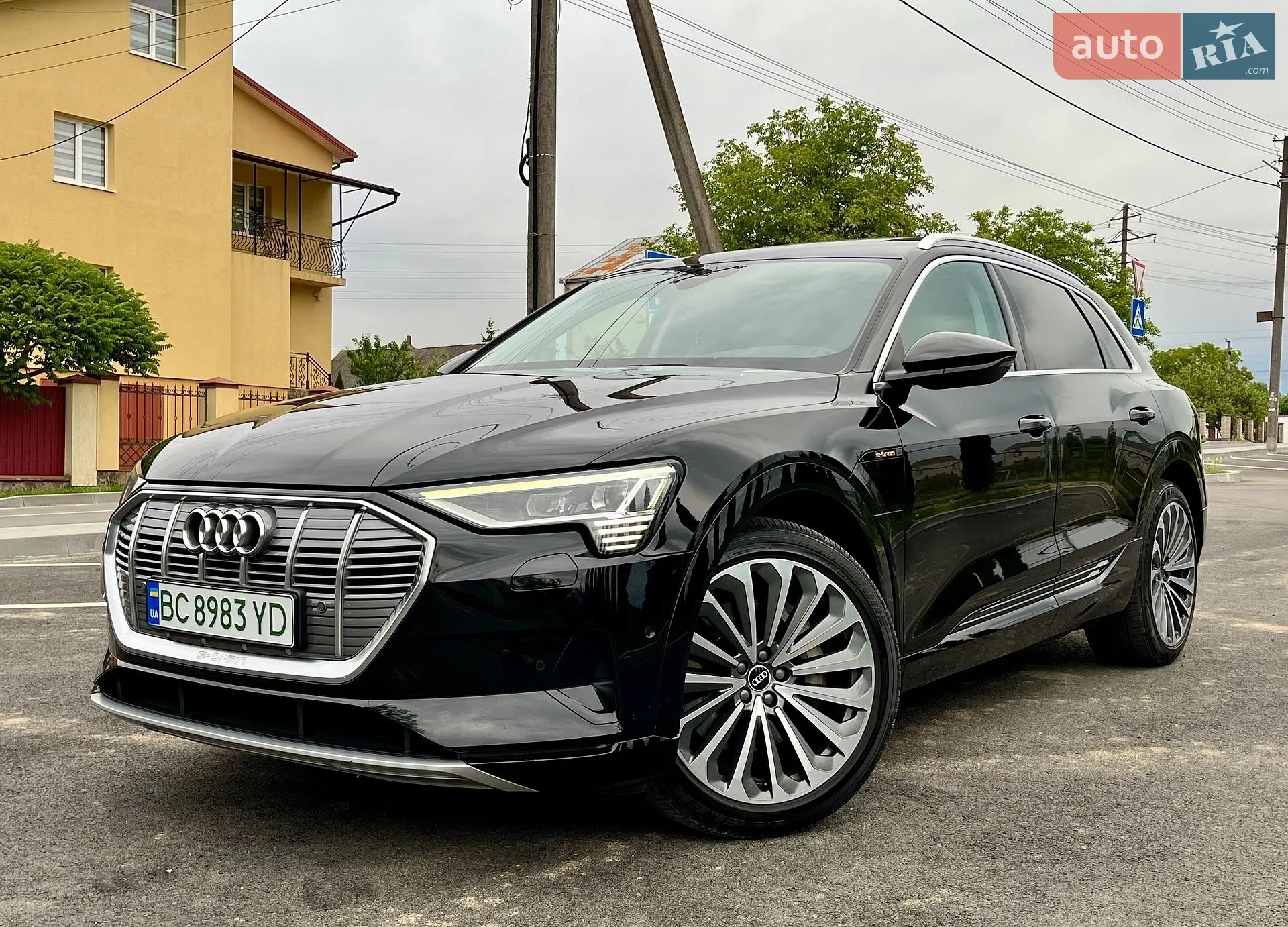 2020 Audi e-tron - мініатюра 16
