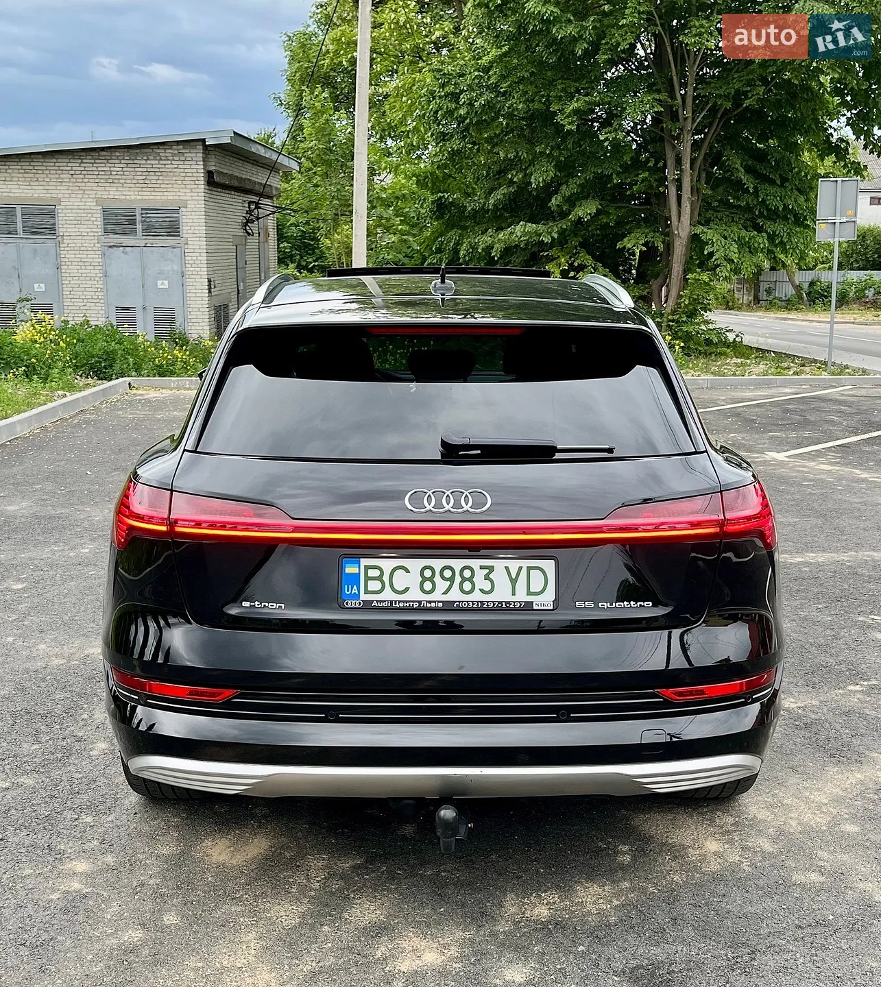 2020 Audi e-tron - мініатюра 11