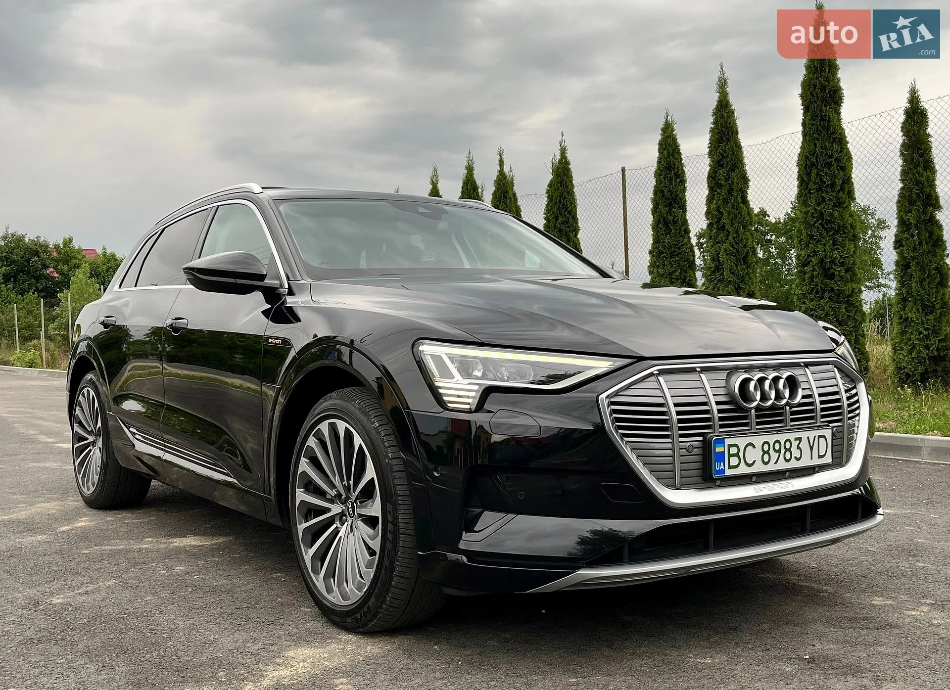 2020 Audi e-tron - мініатюра 8