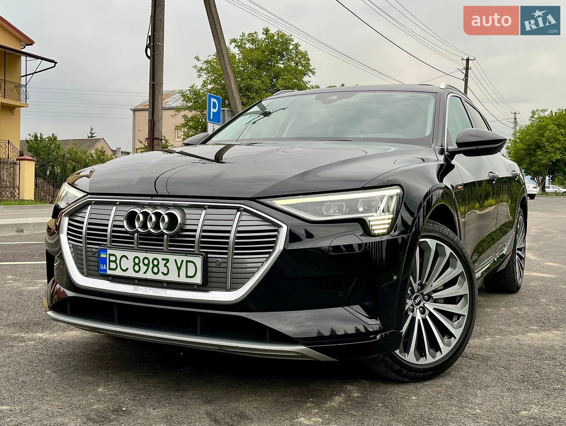 2020 Audi e-tron - мініатюра 18