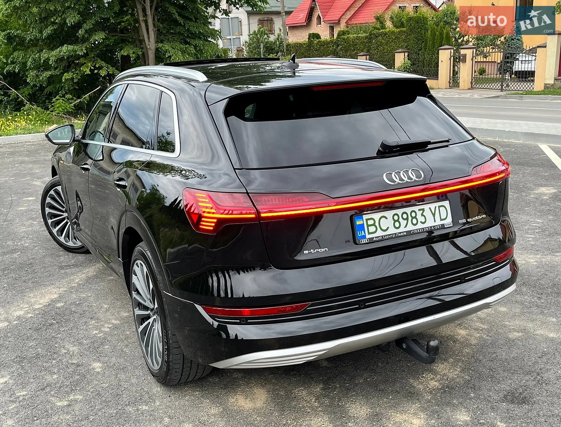 2020 Audi e-tron - мініатюра 29