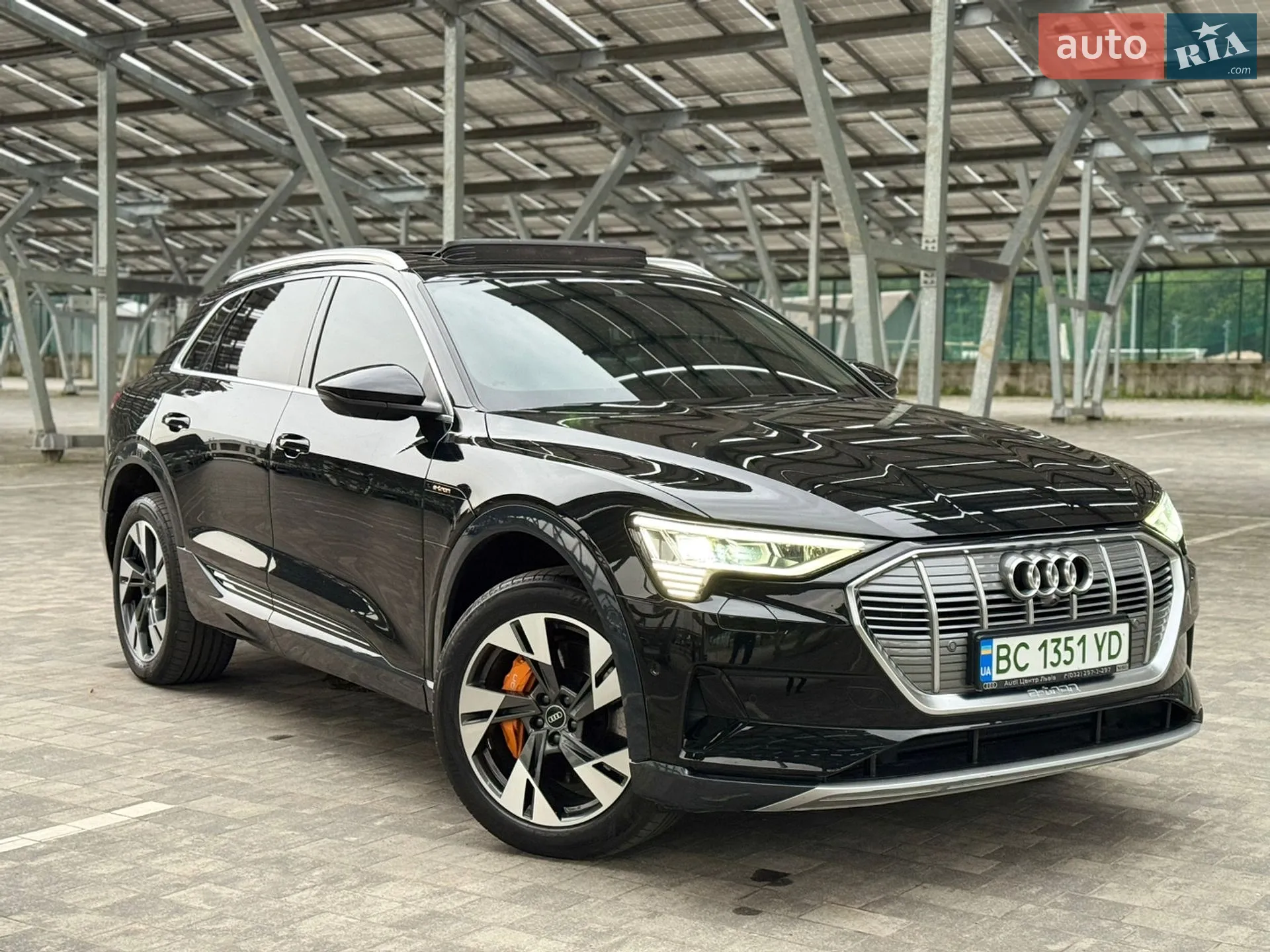 2022 Audi e-tron - мініатюра 2
