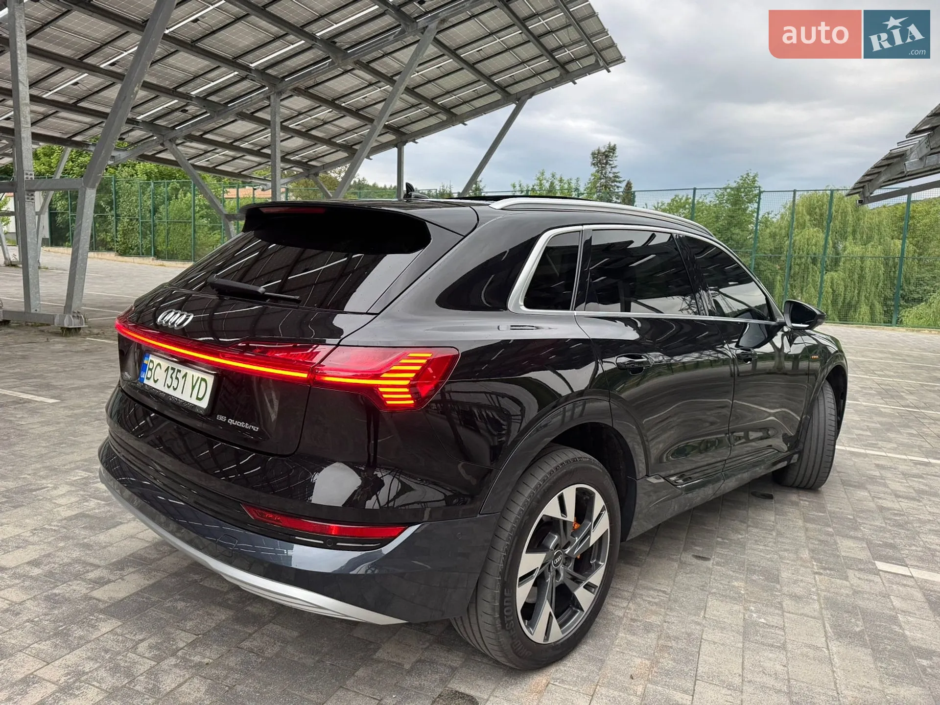 2022 Audi e-tron - мініатюра 6
