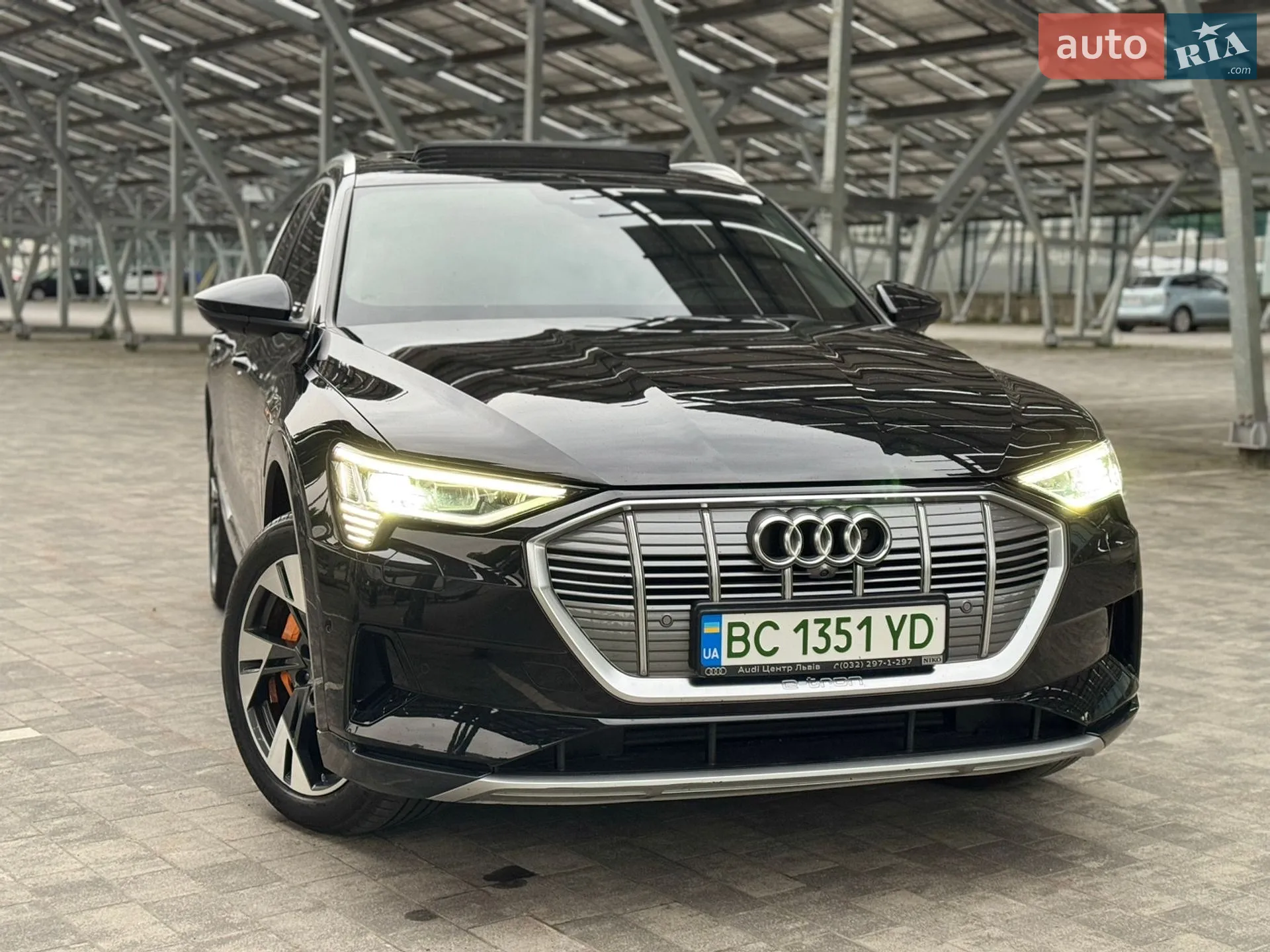 2022 Audi e-tron - мініатюра 16