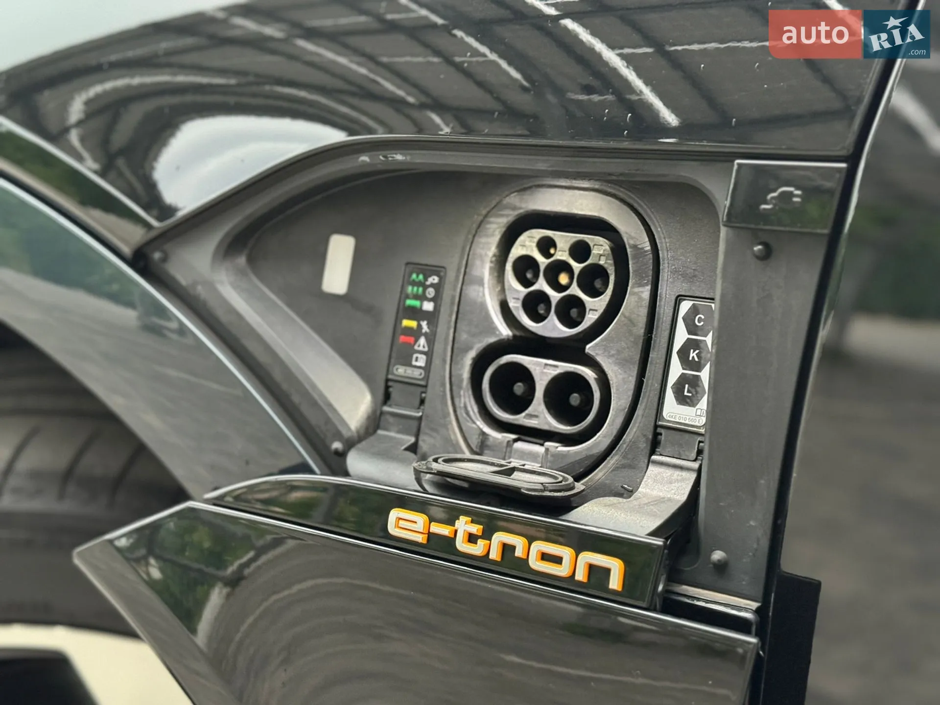 2022 Audi e-tron - мініатюра 17