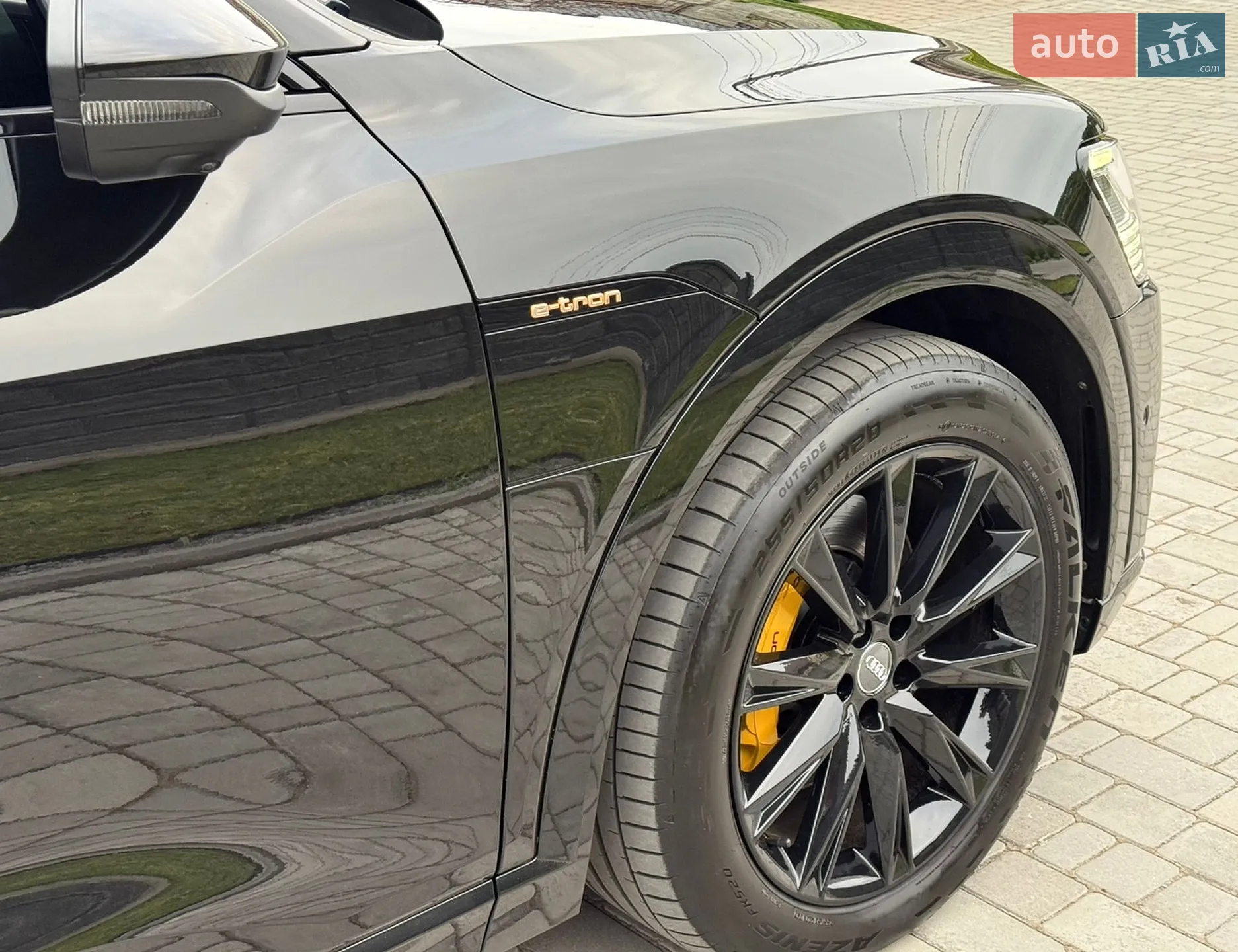 2019 Audi e-tron - мініатюра 27