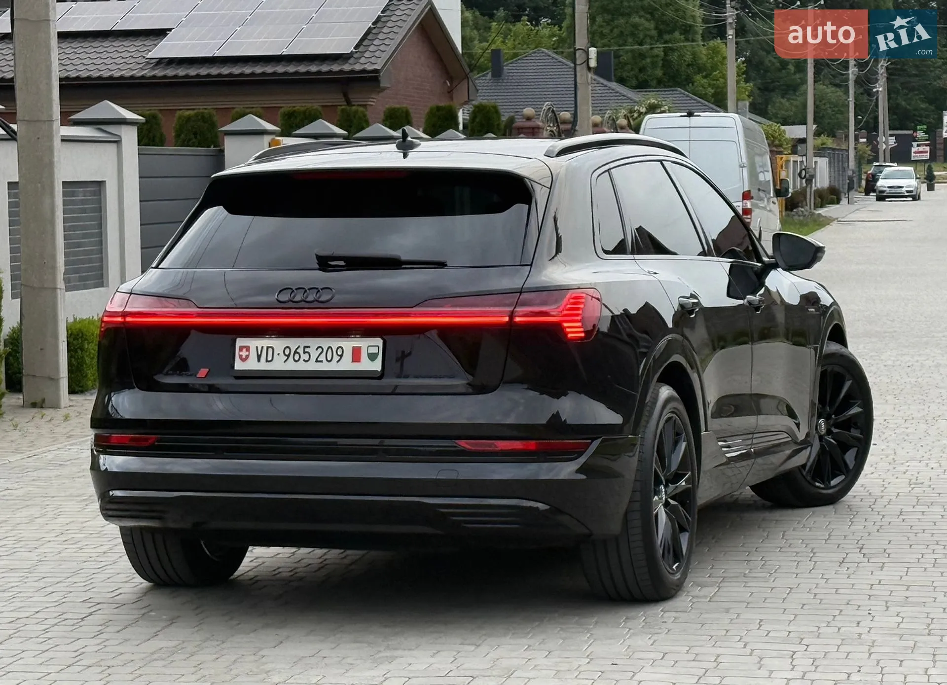 2019 Audi e-tron - мініатюра 89