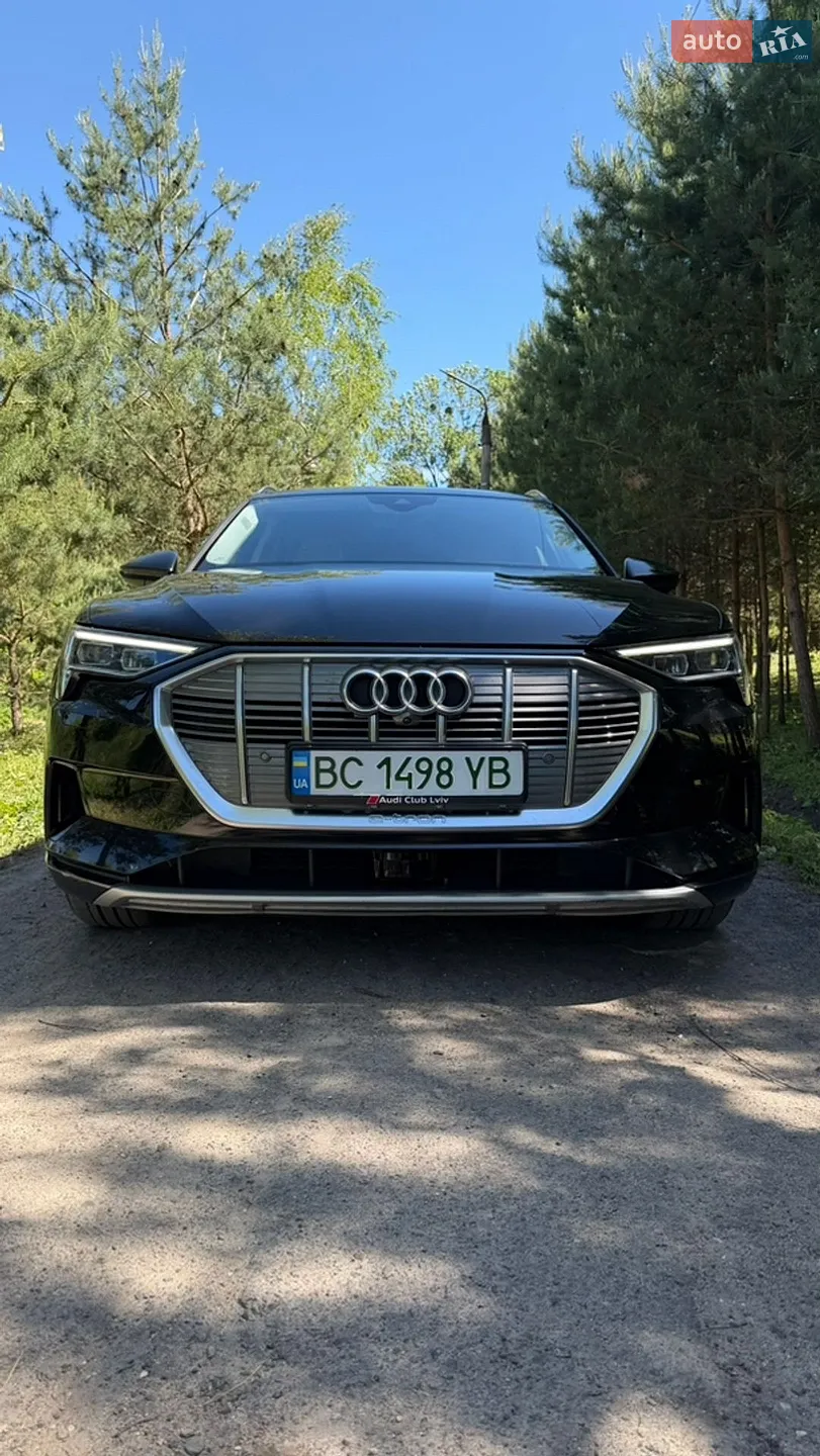 2019 Audi e-tron - мініатюра 11