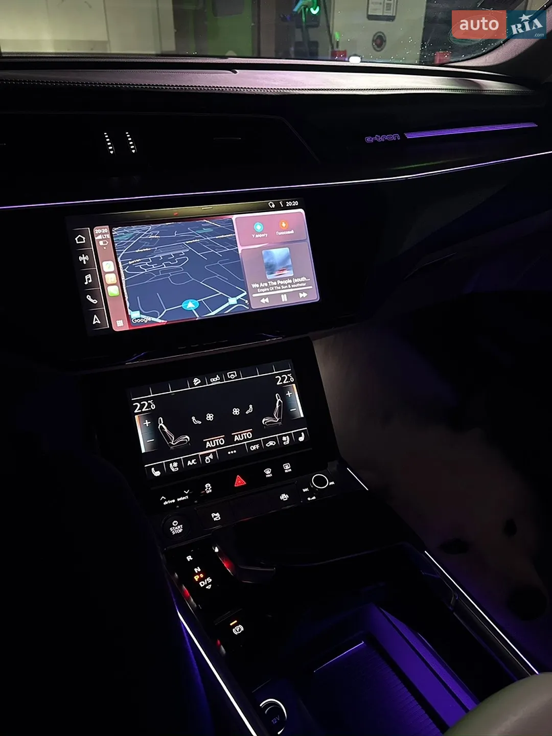 2019 Audi e-tron - мініатюра 24