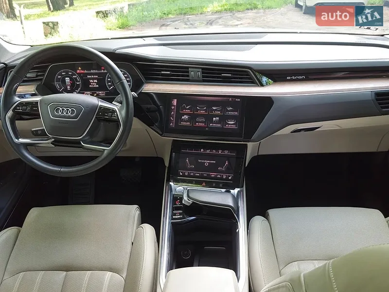 Audi e-tron 2019 VIN WA1VABGE3KB011317 фото оголошення 21 з 52