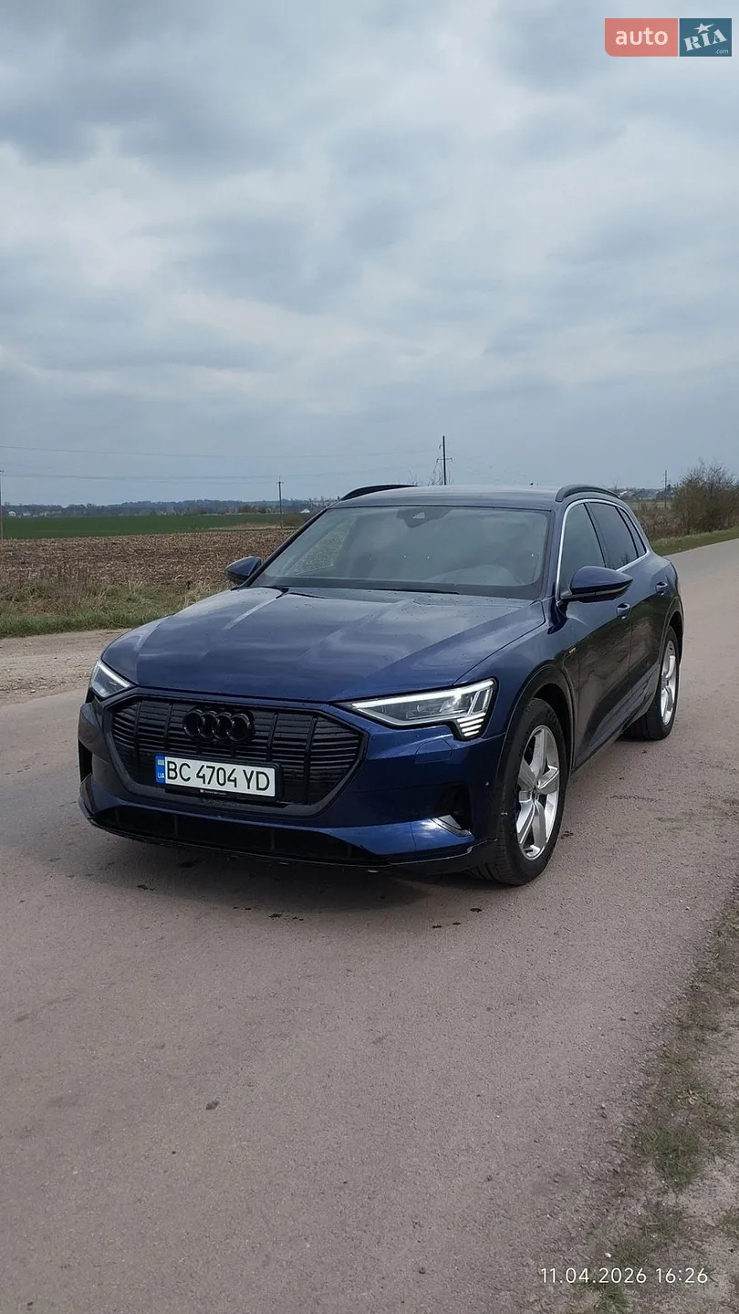 2022 Audi e-tron - мініатюра 4
