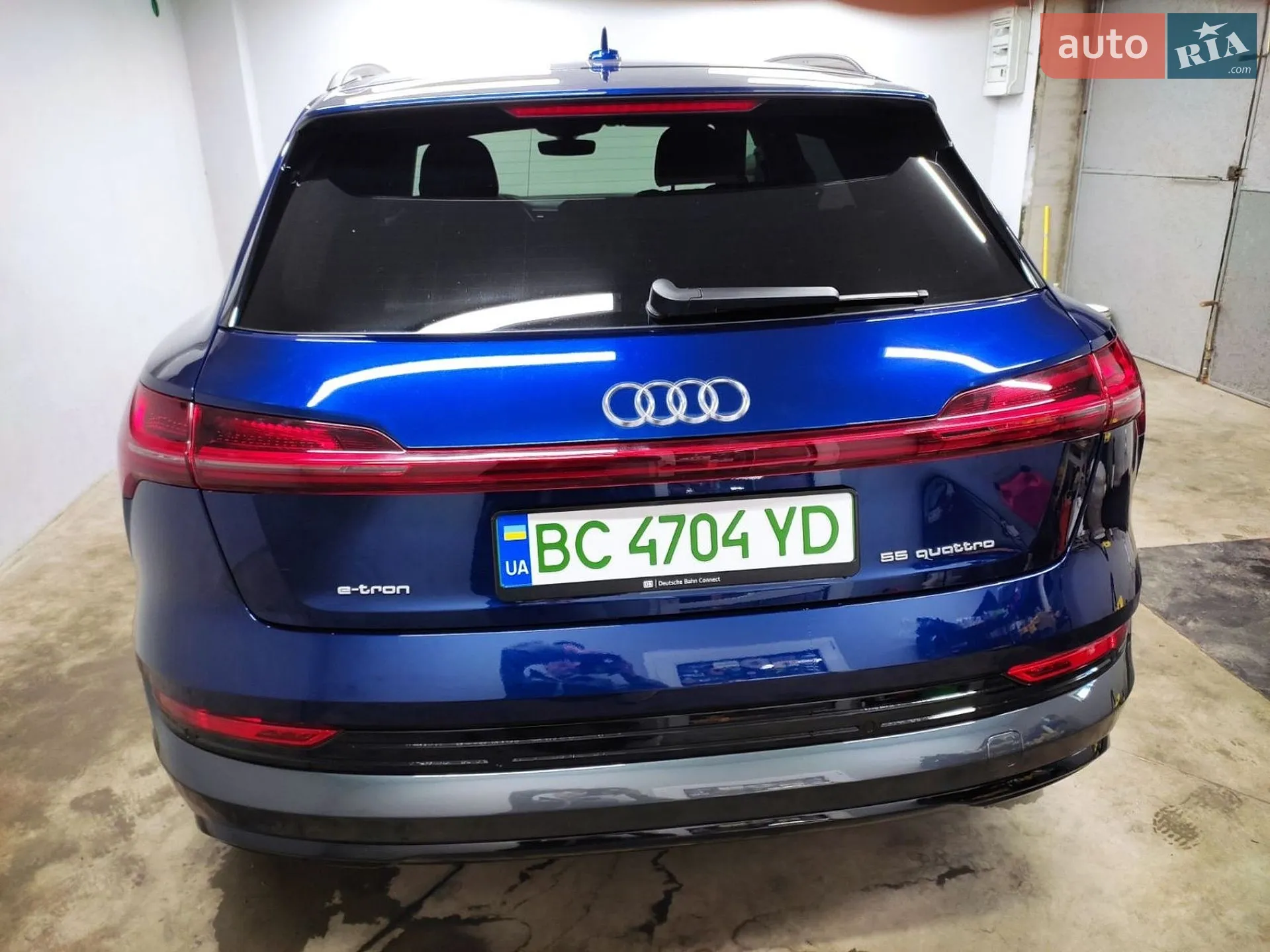 2022 Audi e-tron - мініатюра 28