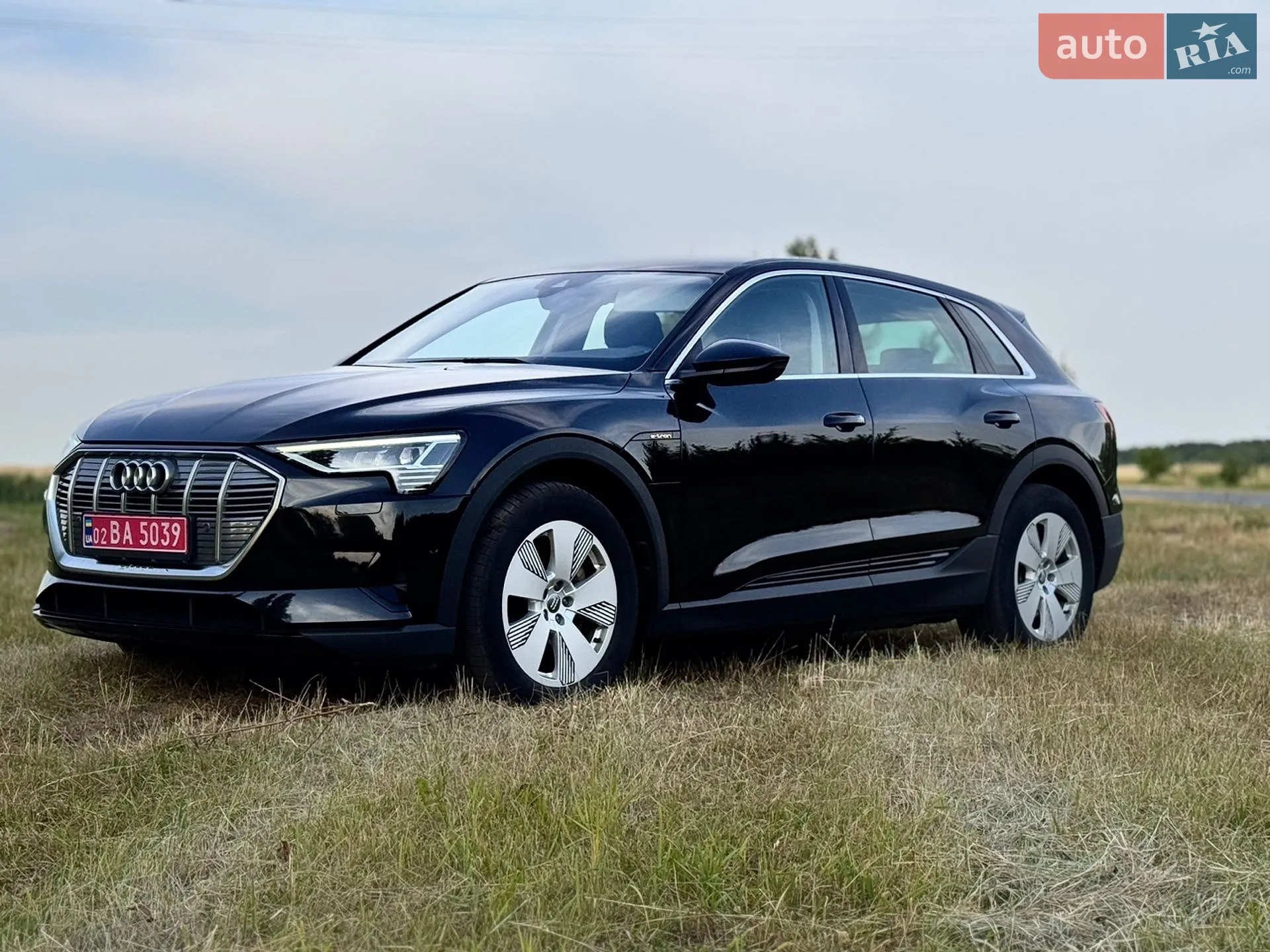 2019 Audi e-tron - мініатюра 5