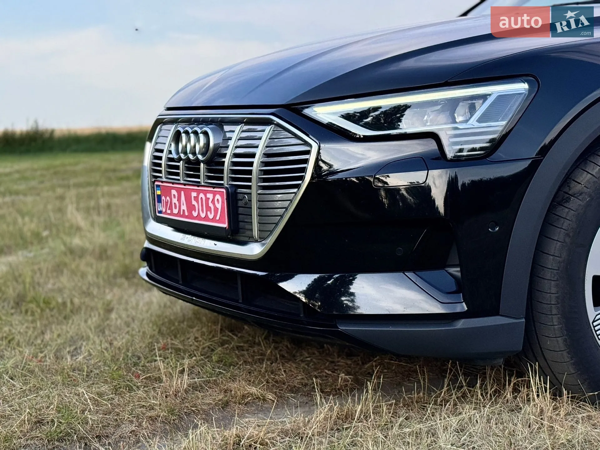 2019 Audi e-tron - мініатюра 9