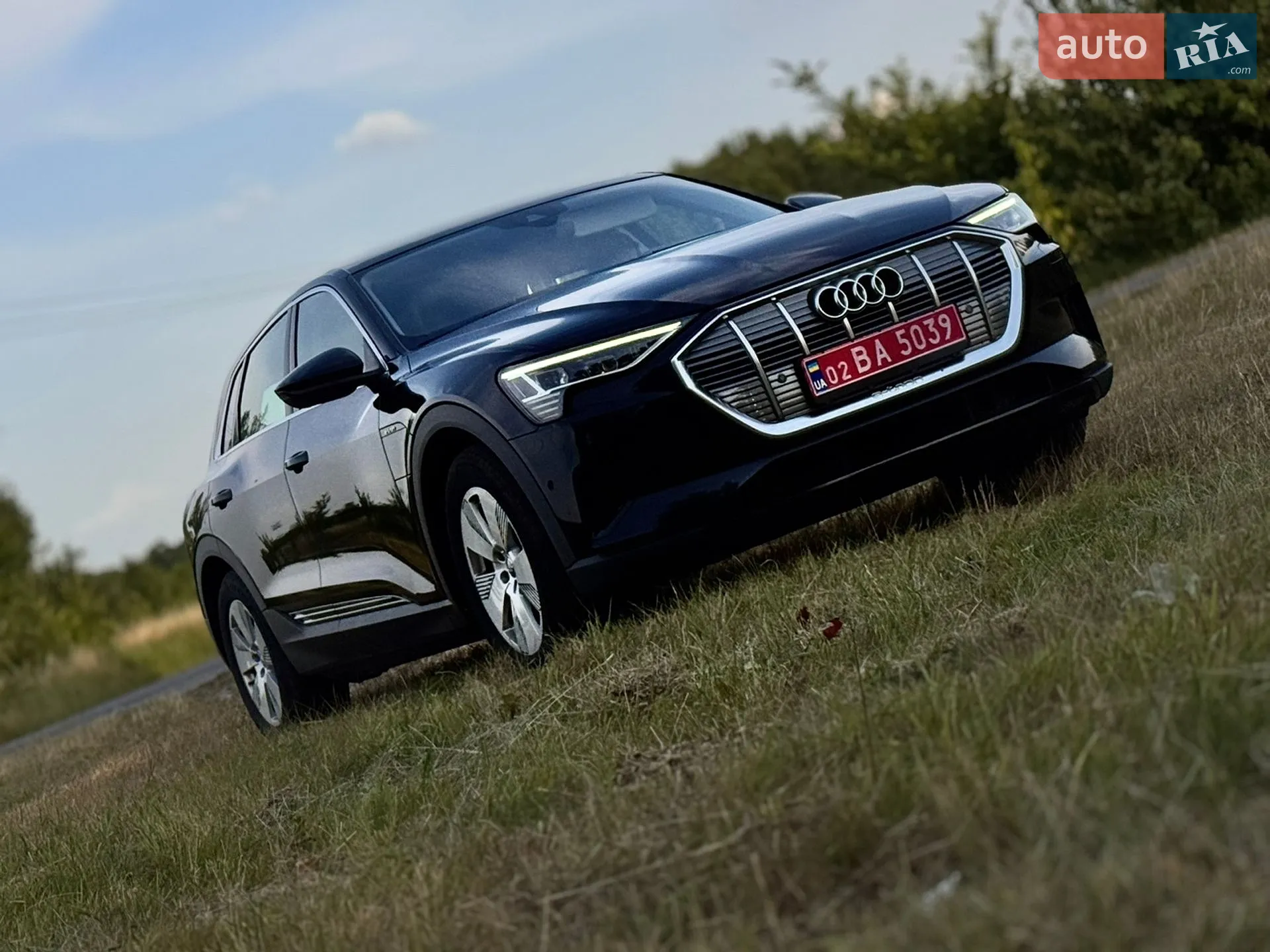 2019 Audi e-tron - мініатюра 23