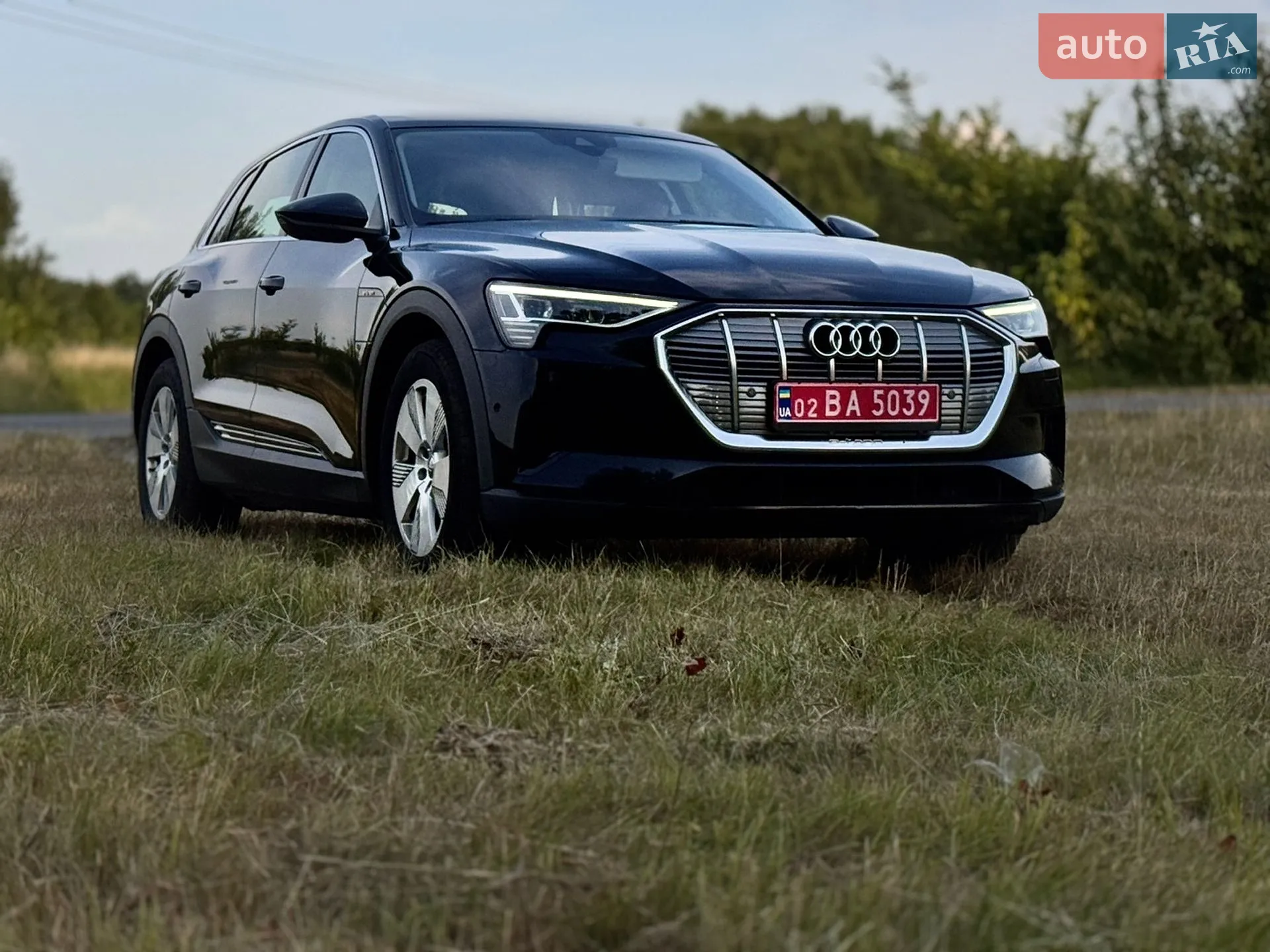 2019 Audi e-tron - мініатюра 24