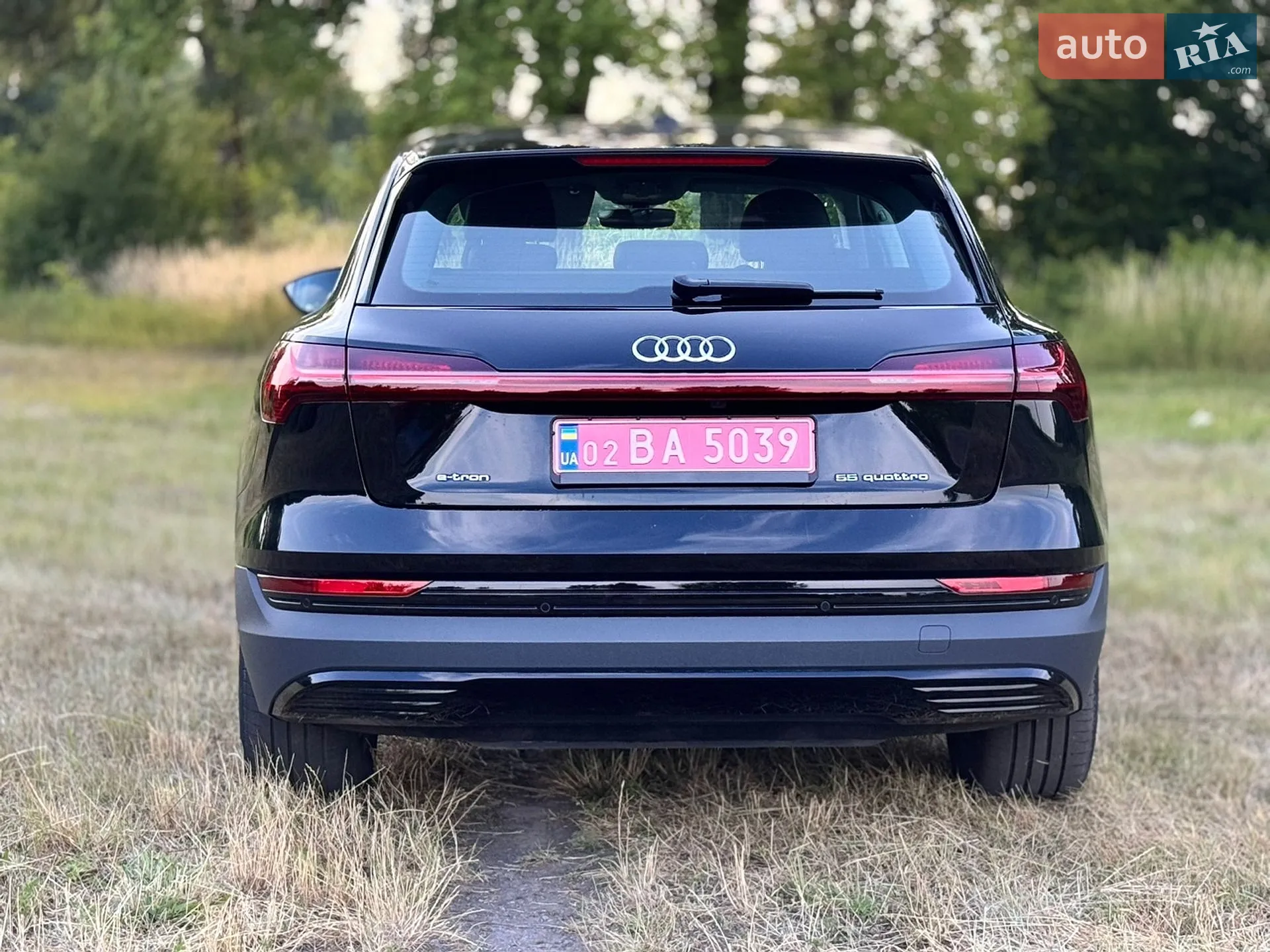 2019 Audi e-tron - мініатюра 28