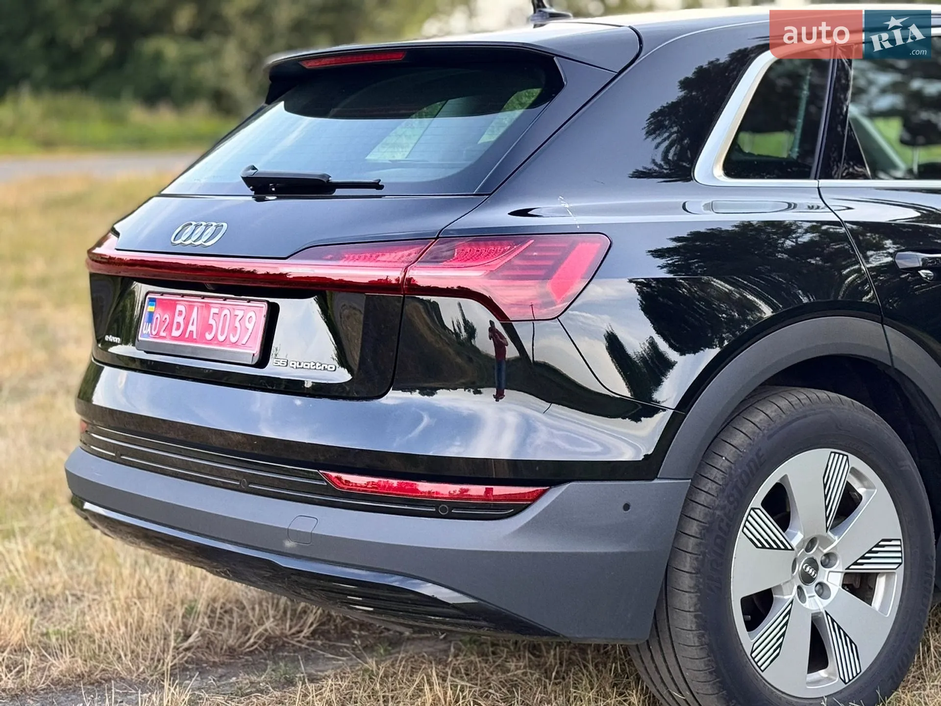 2019 Audi e-tron - мініатюра 29