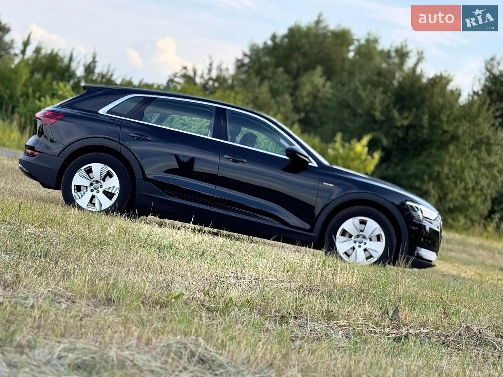2019 Audi e-tron - мініатюра 30