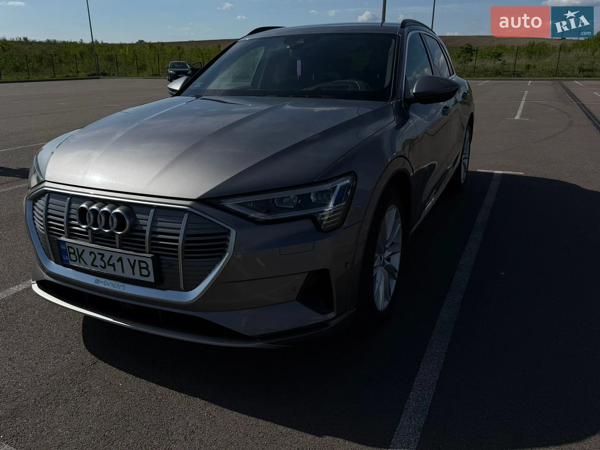 2019 Audi e-tron - мініатюра 10