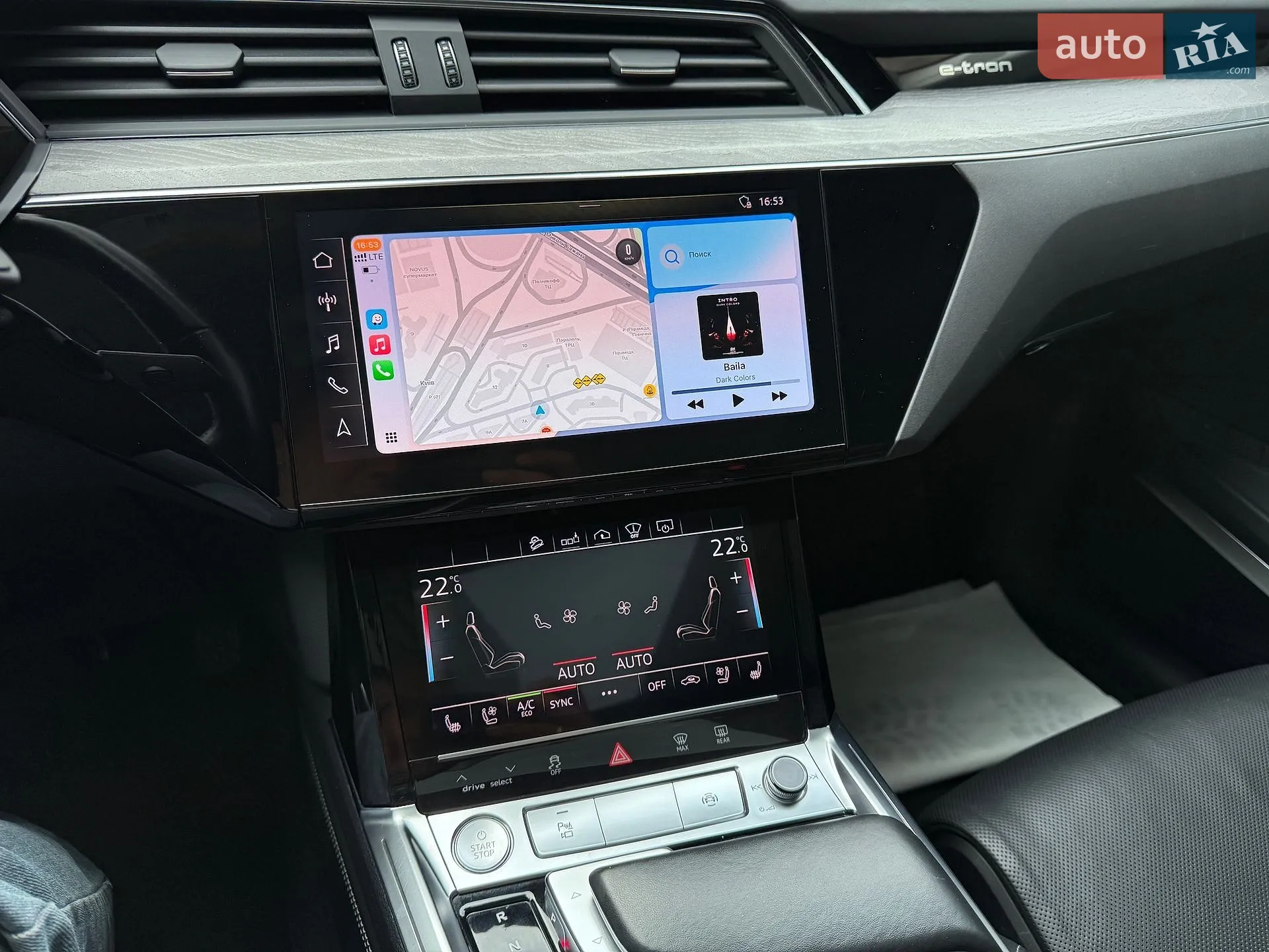 2019 Audi e-tron - мініатюра 17
