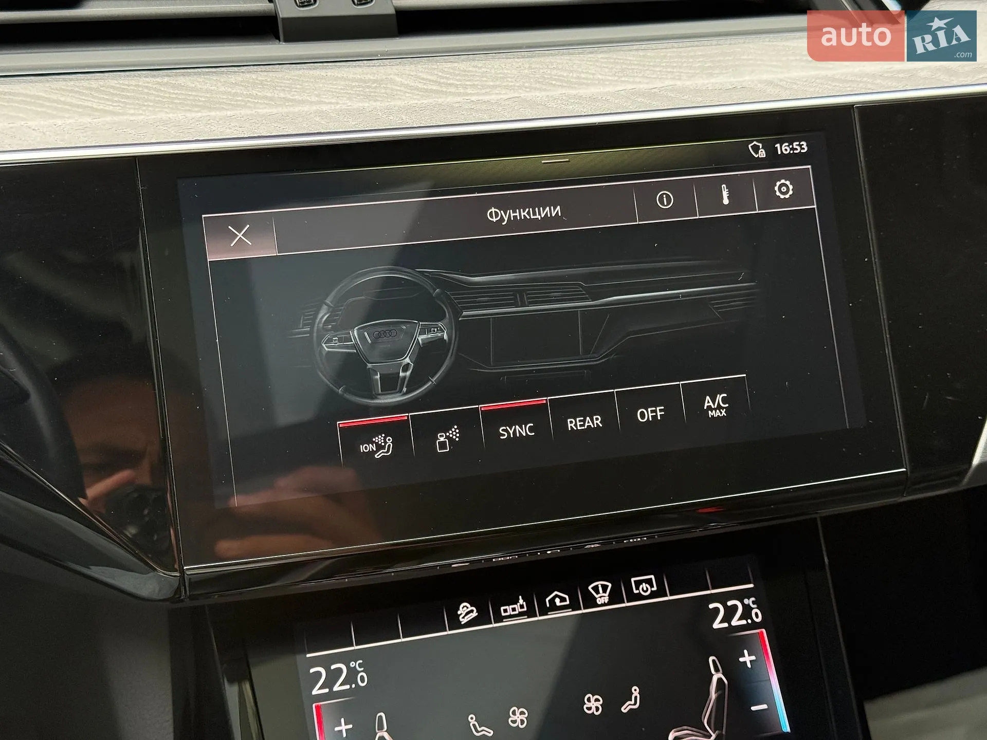2019 Audi e-tron - мініатюра 32