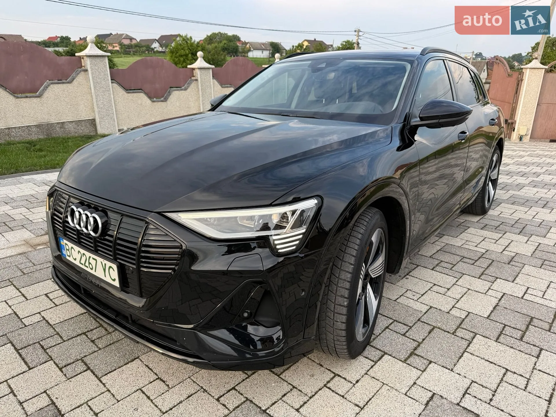 2021 Audi e-tron - мініатюра 7
