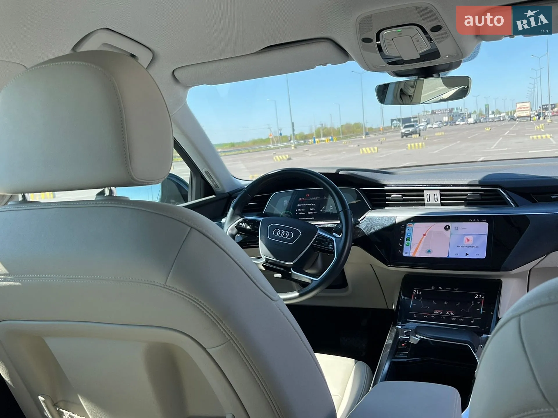 2020 Audi e-tron - мініатюра 3